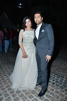 Jio 65th Filmfare Awards South Photos
